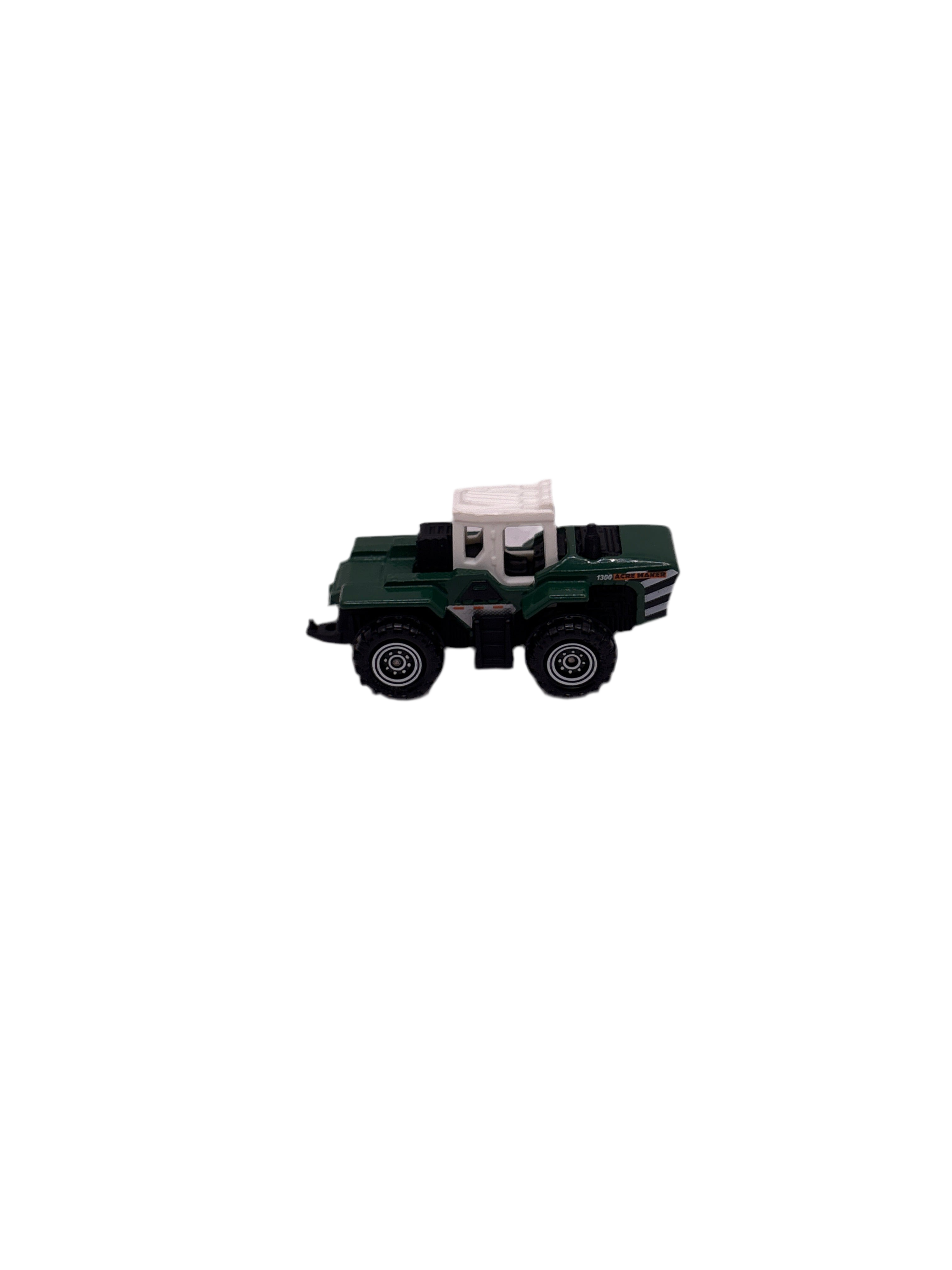 Matchbox Acre Maker Diecast green