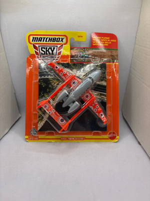 Matchbox MBX Twin Boom Diecast