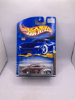 Hot Wheels Jeep Willys Coupe Diecast