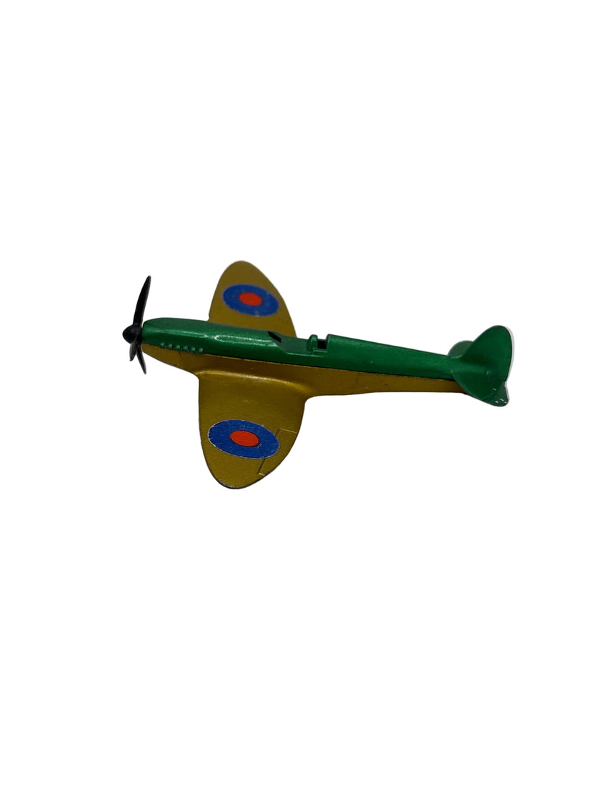 Matchbox Spitfire Diecast