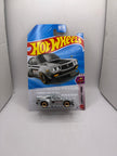 Hot Wheels Mazda RX-3 Diecast silver