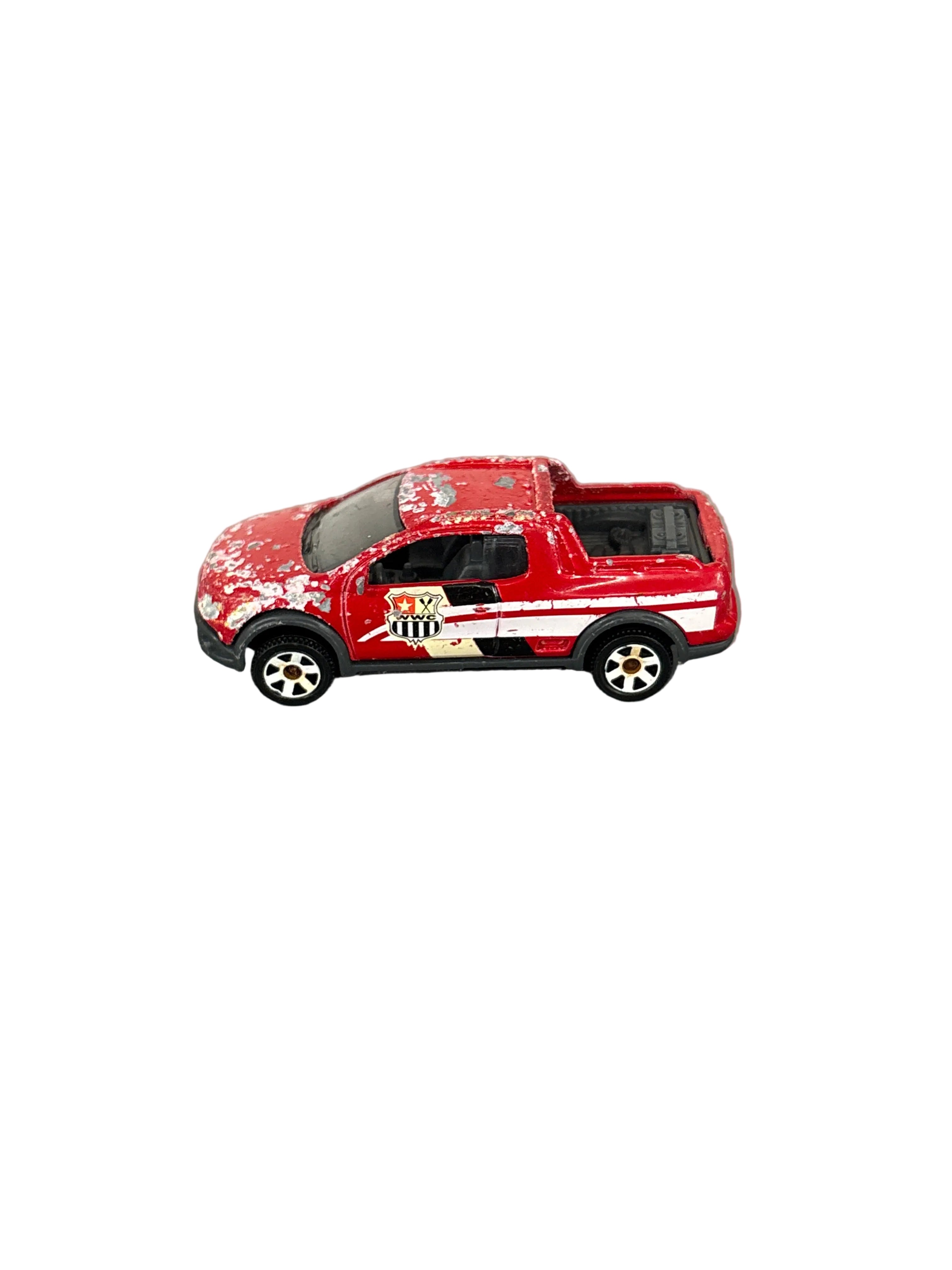 Matchbox 2011 Volkswagen Saveiro Cross Diecast