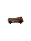 Hot Wheels Howlin’ Heat Diecast Orange