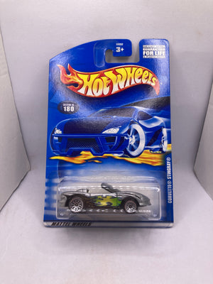 Hot Wheels Corvette Stingray Diecast