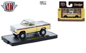 PRE-ORDER 1979 Dodge Adventurer 150 Yellow