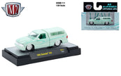 PRE-ORDER M2 1995 Chevrolet S10 Mint Green