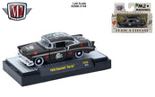 PRE-ORDER  M2 32500 Series (32500-S154) 1956 Chevrolet Bel Air Diecast