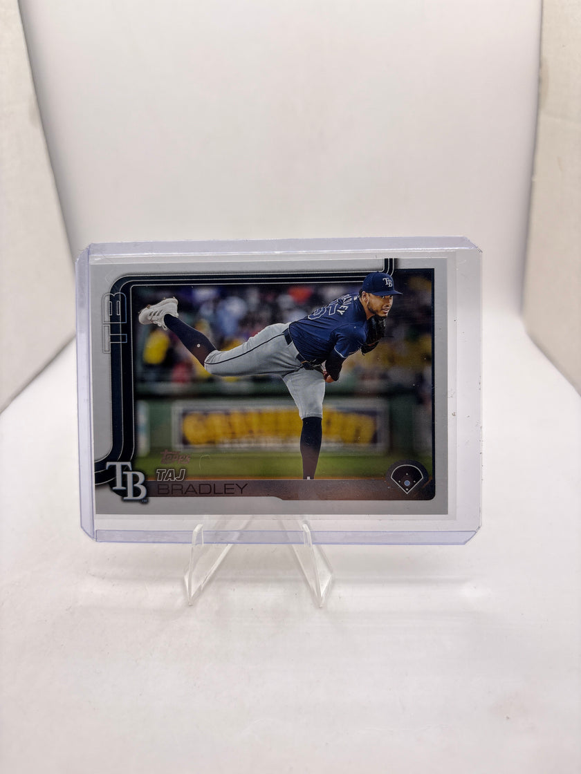Topps Taj Bradley
