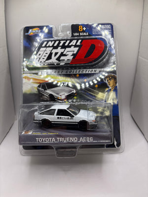 Jada Toyota Trueno AE86 Diecast white