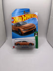 Hot Wheels Delorean Alpha5 Diecast orange