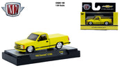 Pre-Order M2 1993 Chevrolet C1500 Diecast Yellow