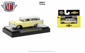 Pre-Order M2 1957 Chevy 150 Wagon Diecast