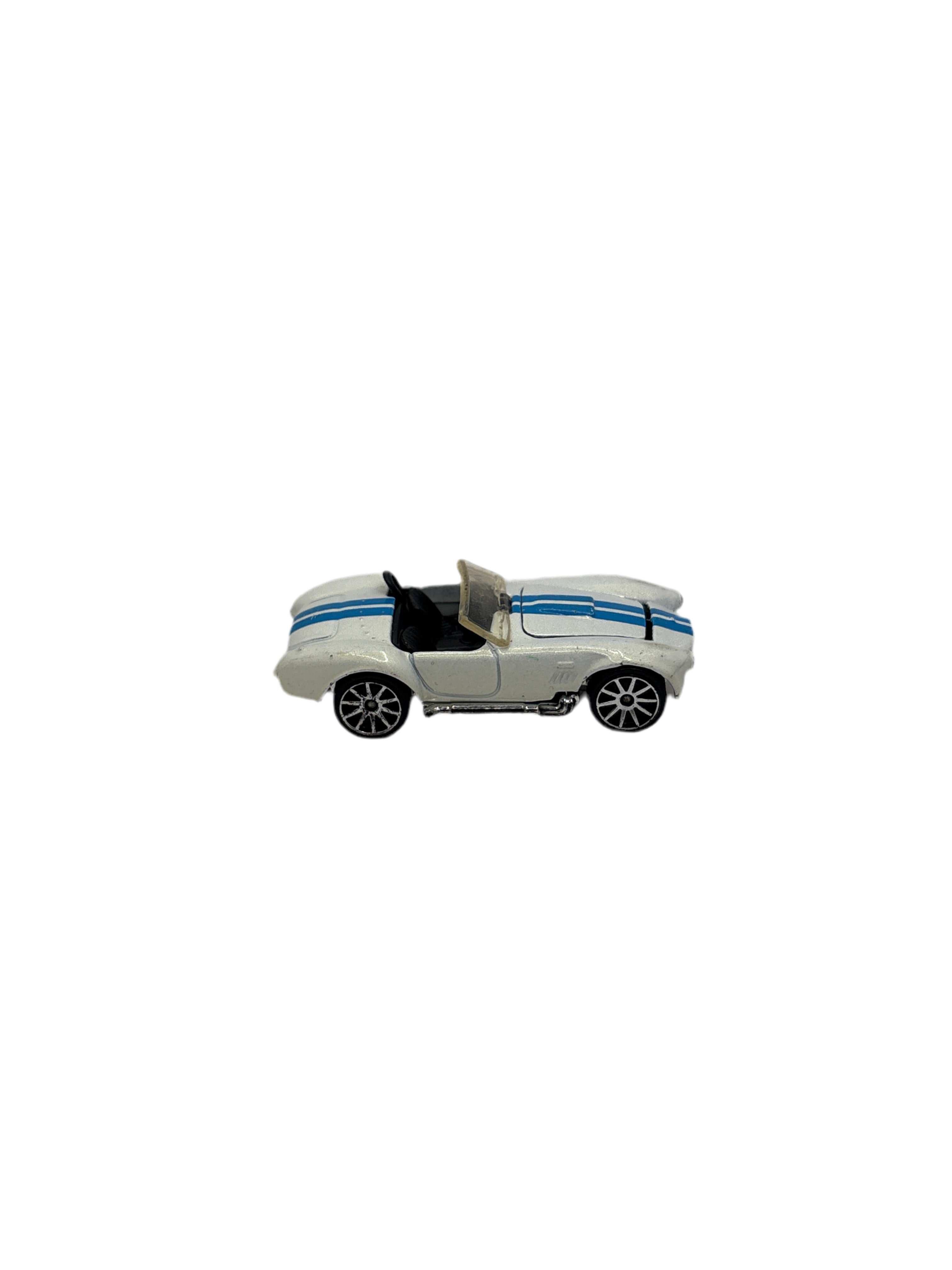 Hot Wheels Shelby Cobra 427 S/C Diecast