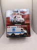 Disney Pixar Cars Morgan Martins Diecast white