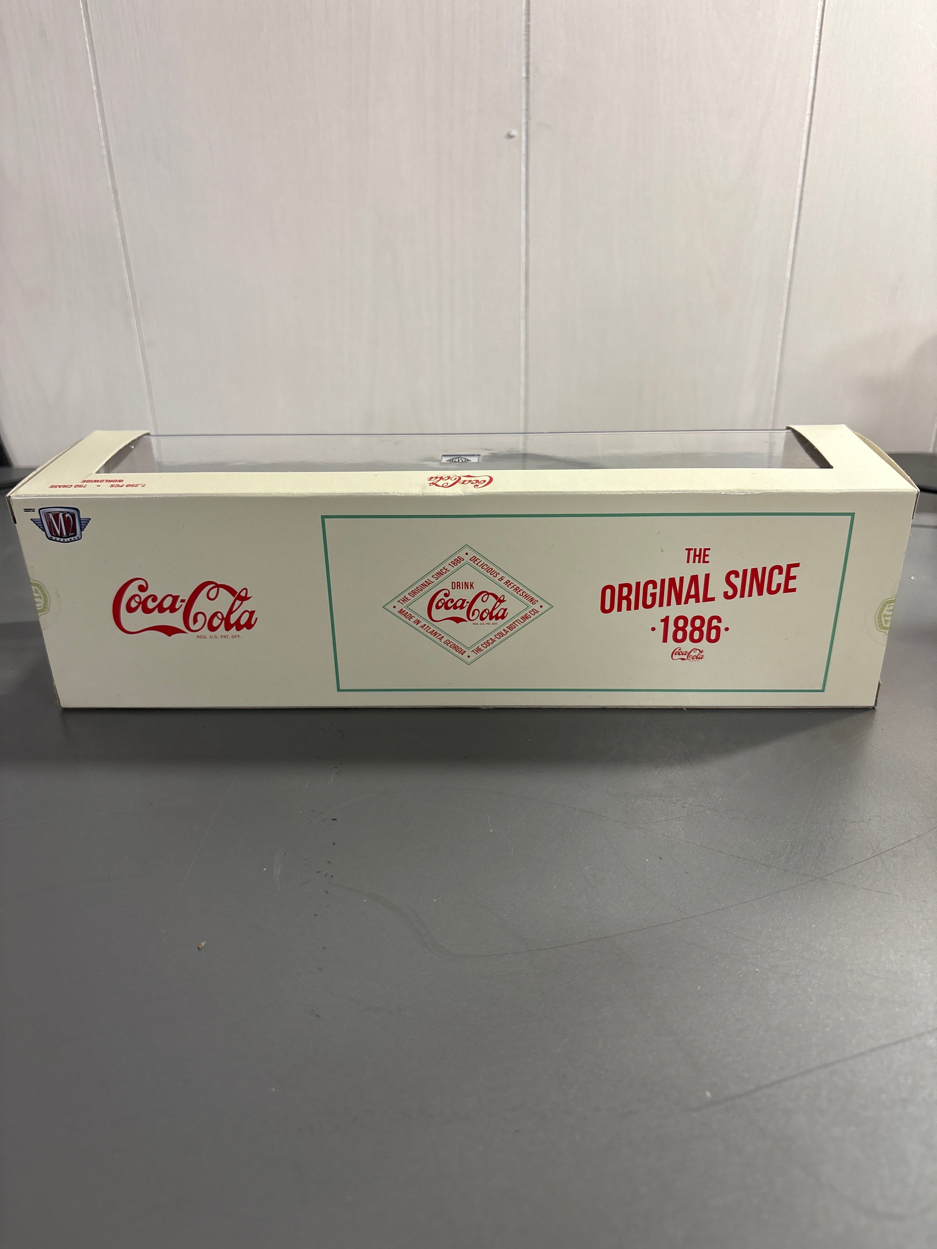 M2 1957 Dodge COE & 1941 Willys Coupe Gasser Diecast