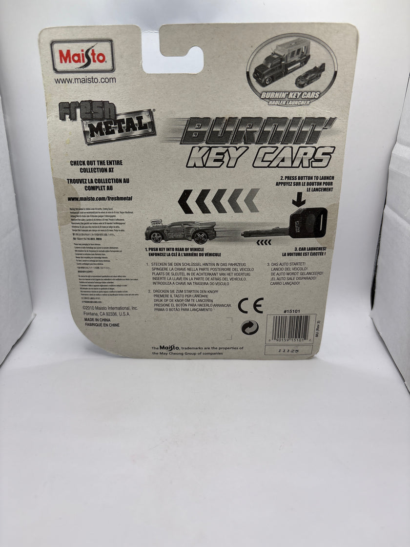 Maisto Vantasy Diecast