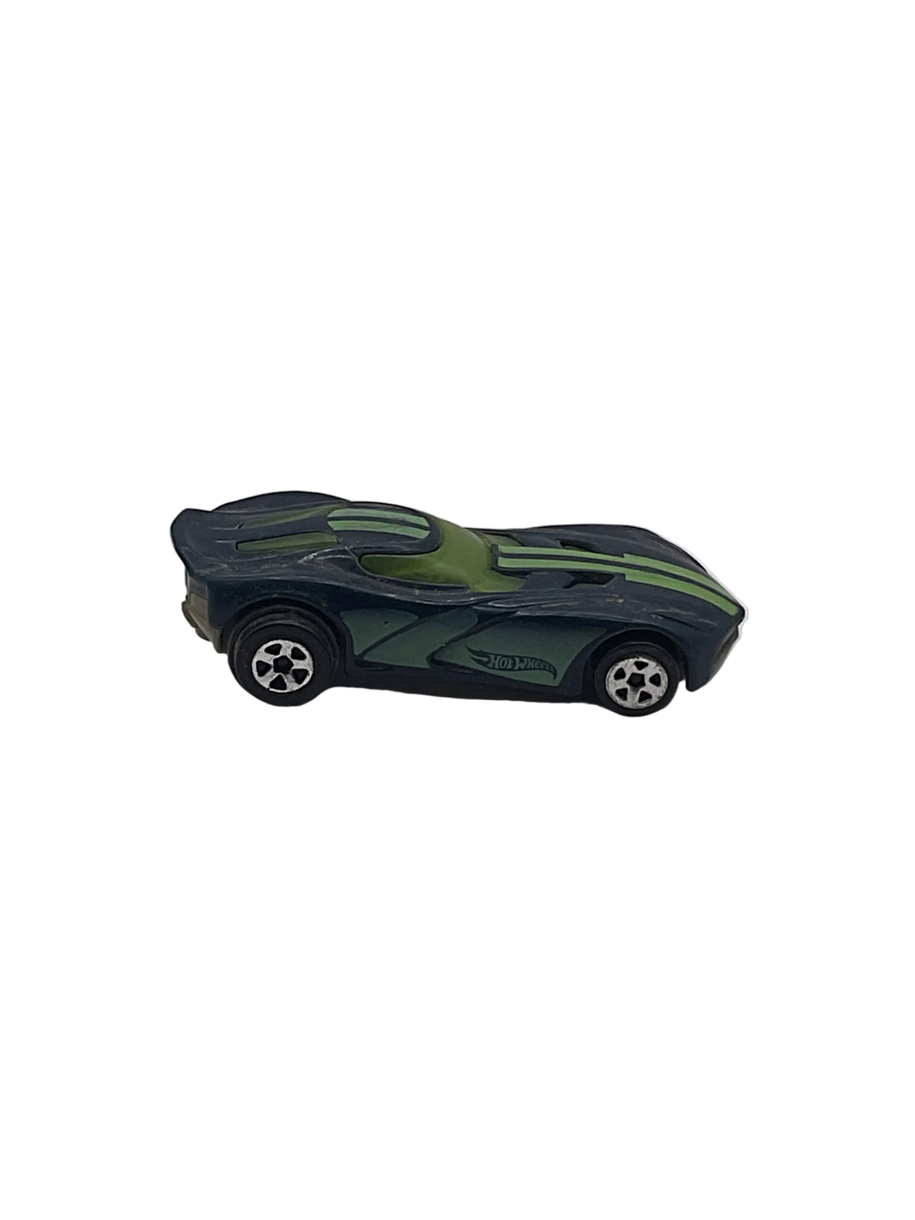 Hot Wheels Velocita McDonald’s Happy Meal Blue