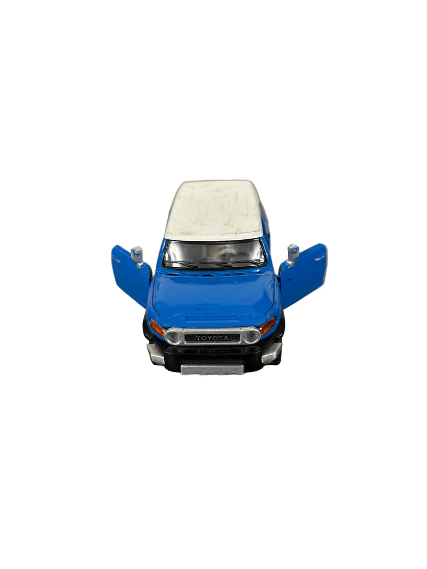 Kinsmart Toyota FJ Cruiser Diecast