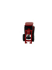 Ertl Case Tractor Diecast red