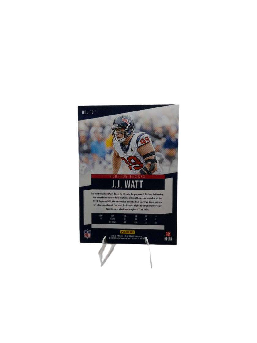 Prestige J.J. Watt