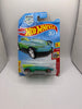 Hot Wheels HW Formula Solar Diecast blue