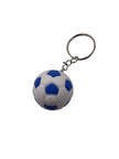 Soccer Ball KeyChains