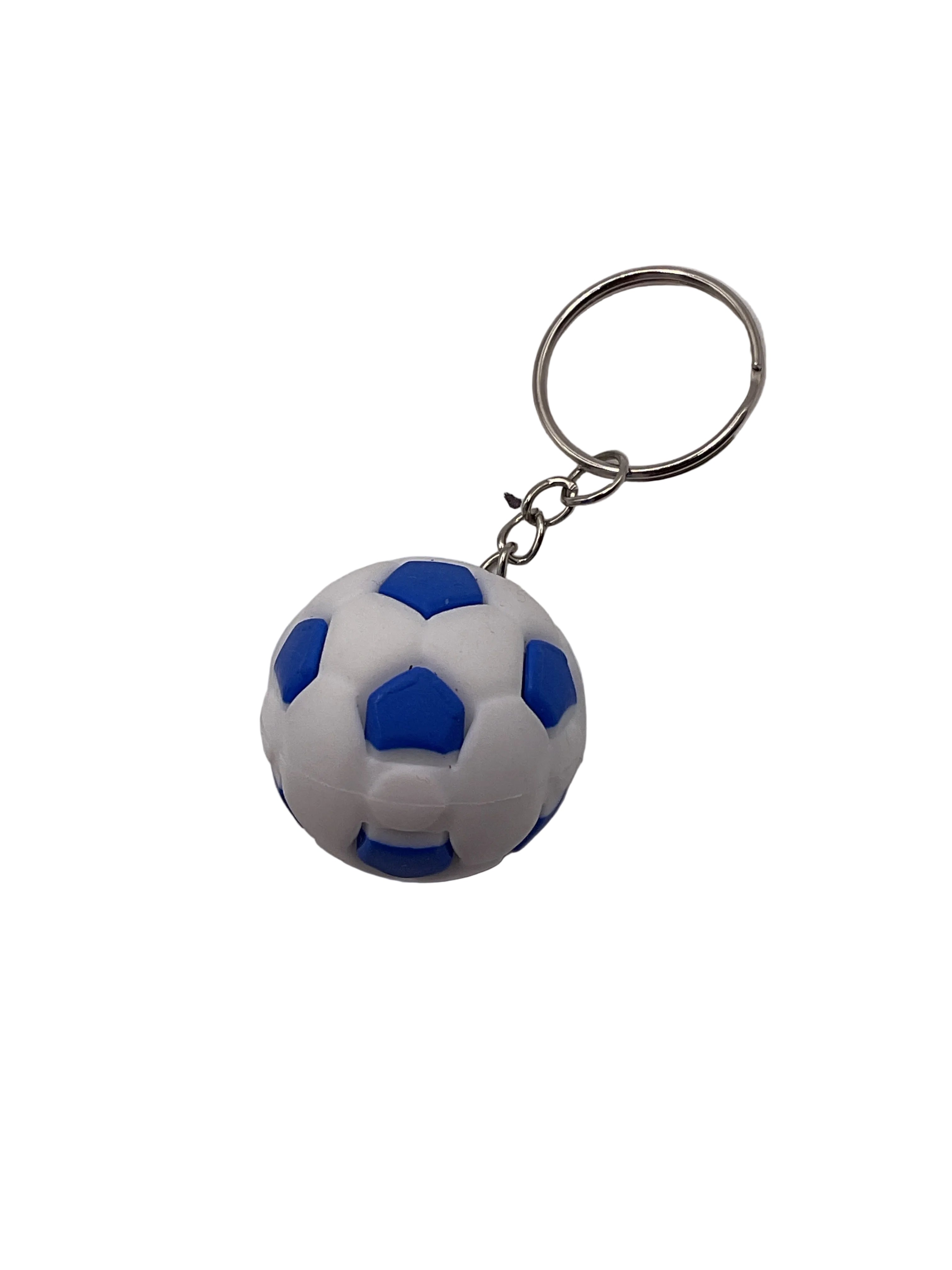 Soccer Ball KeyChains