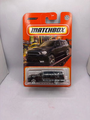 Matchbox 2018 Dodge Durango Diecast