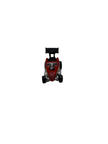 Hot Wheels Fiat 500C Diecast red