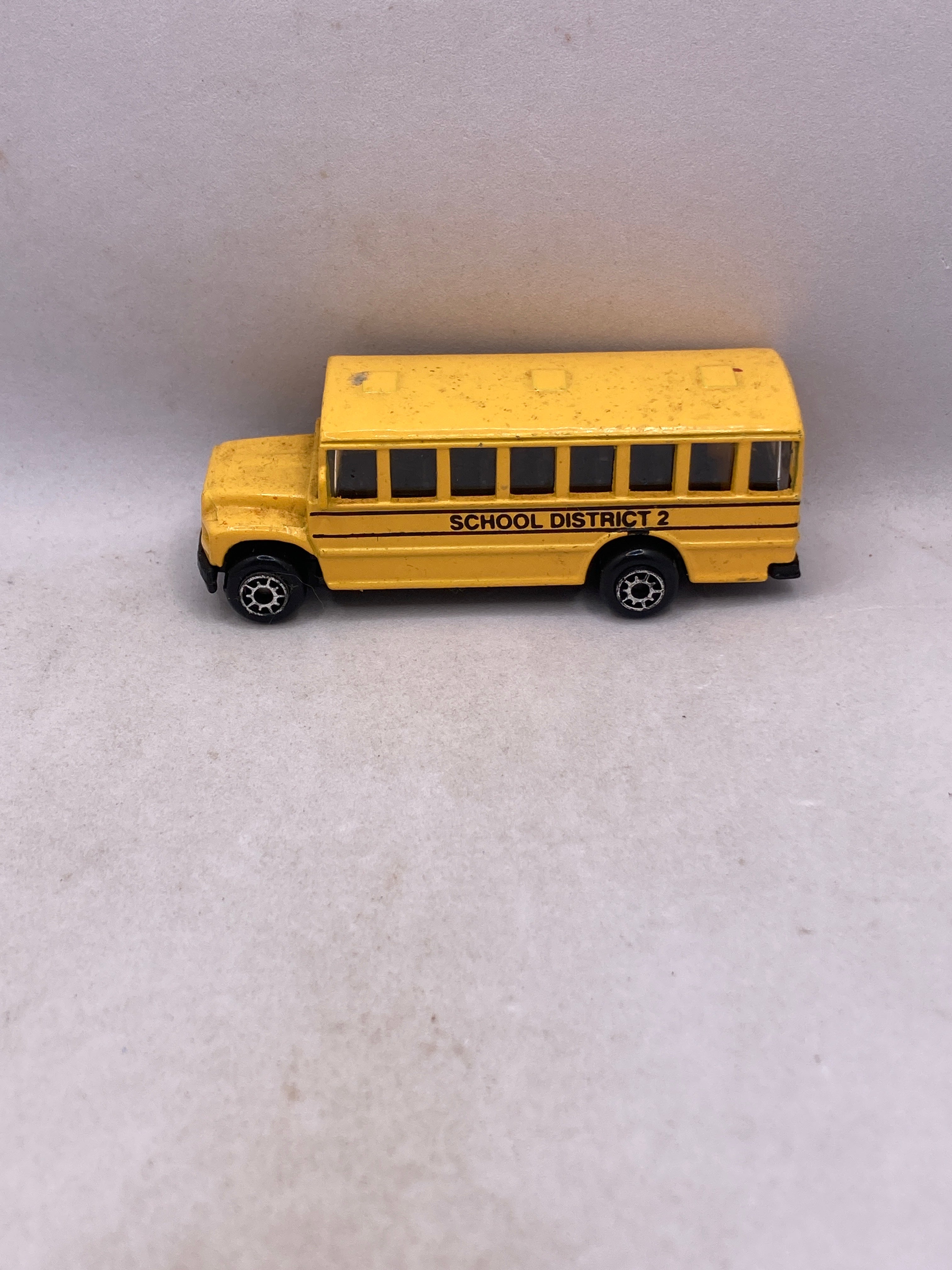 Maisto School Bus Diecast