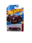 Hot Wheels Porsche 911 Turbo Cabriolet Diecast purple