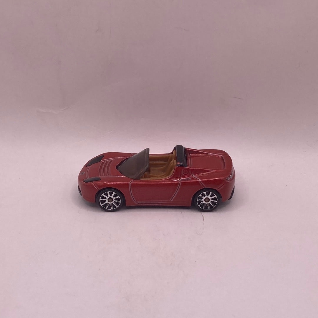 Hot Wheels 2008 Tesla Roadster Diecast