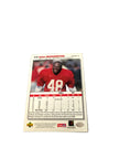 Upper Deck Brian Washington