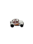 Hot Wheels Baja Bug Diecast white