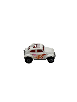 Hot Wheels Baja Bug Diecast white