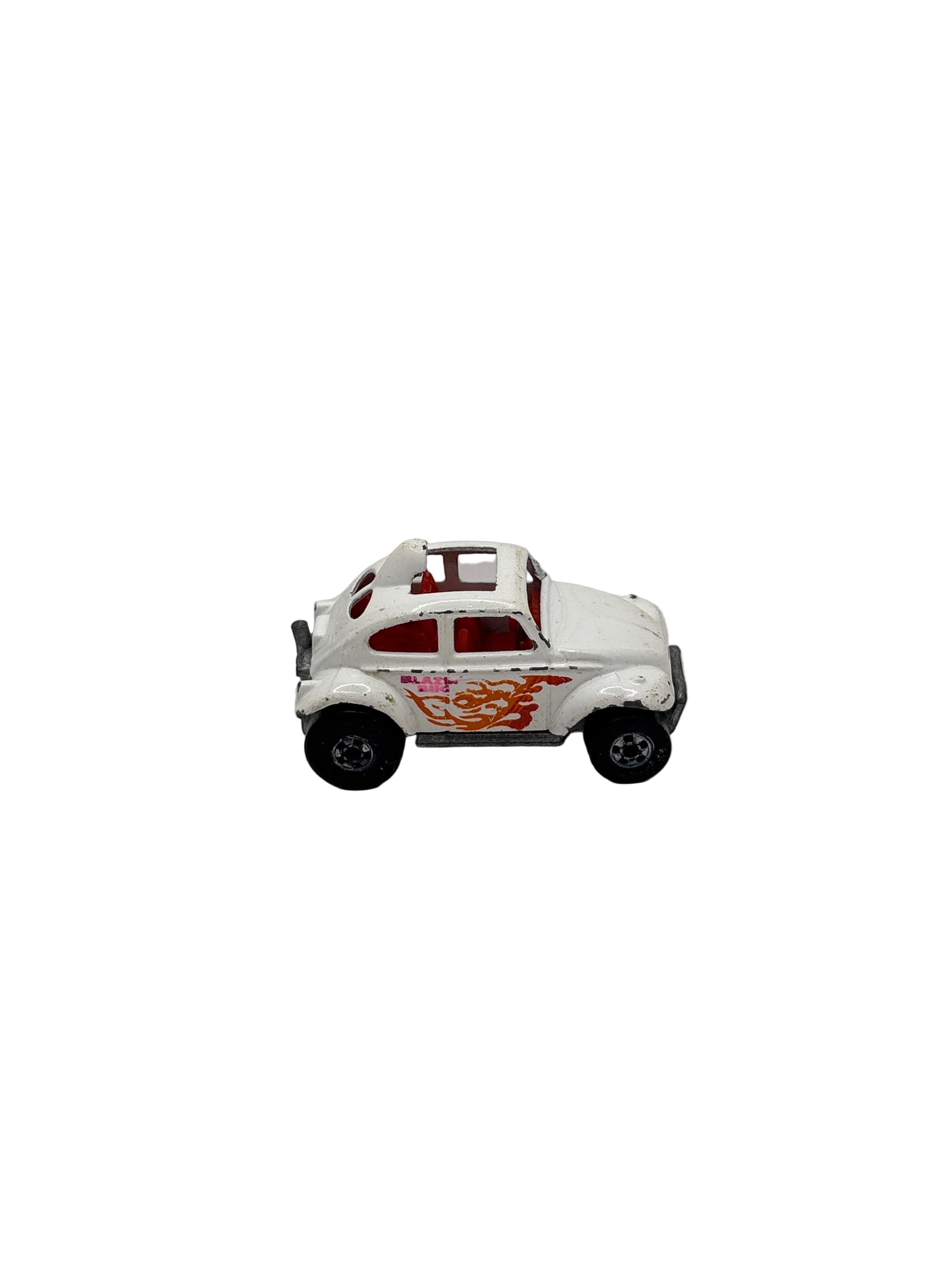 Hot Wheels Baja Bug Diecast white