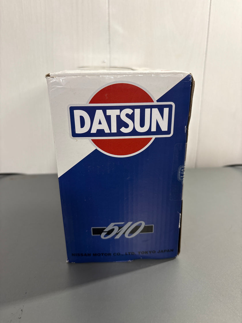 M2 1970 Datsun 510 Diecast multi color