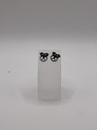 Dog Earrings