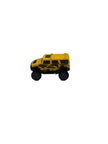 Hot Wheels Hummer H2 Diecast yellow