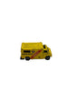 Hot Wheels Ambulance Diecast yellow