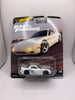 Hot Wheels Mazda RX-7 FD Diecast white