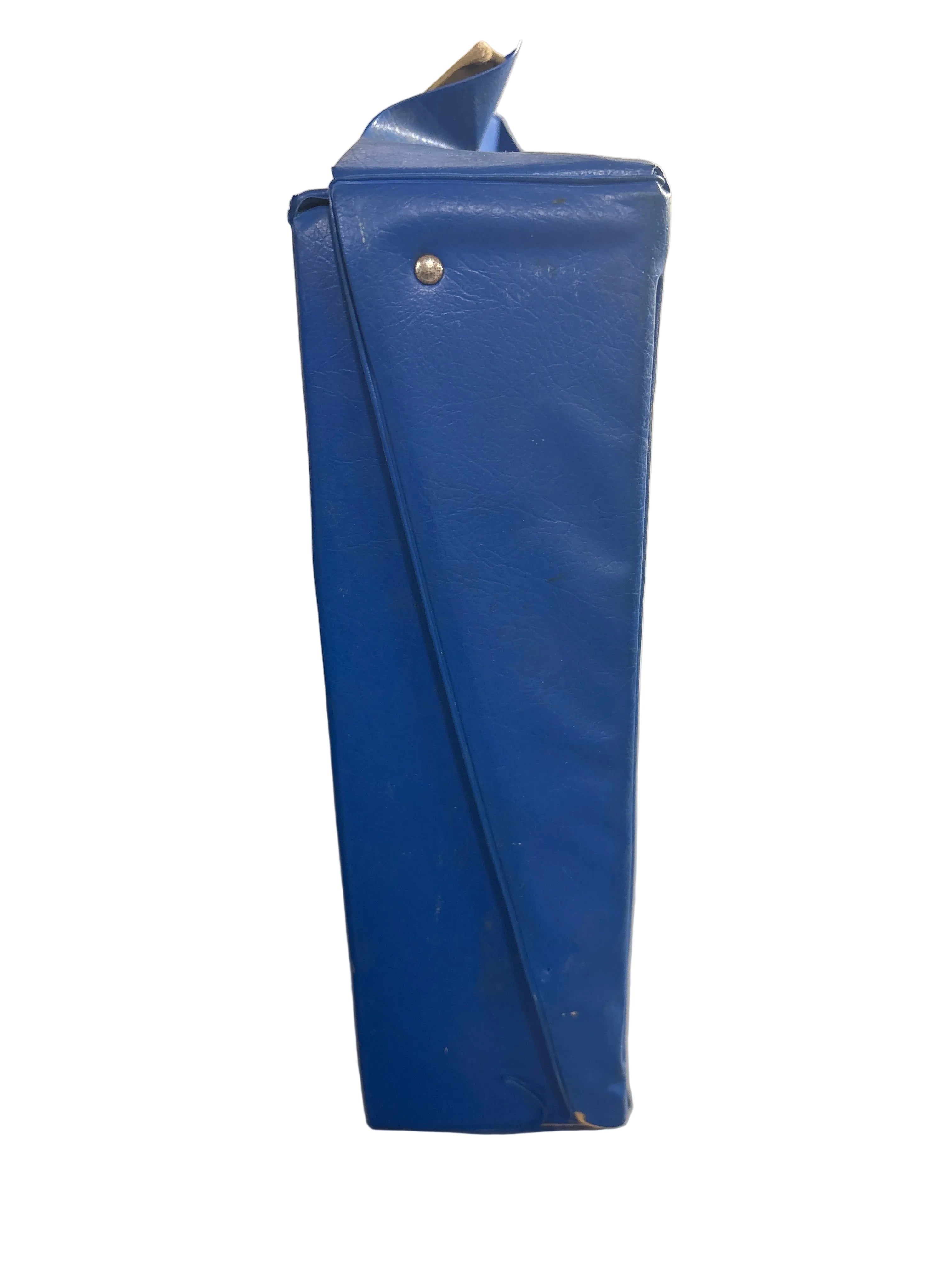 48 Car Case Deluxe blue
