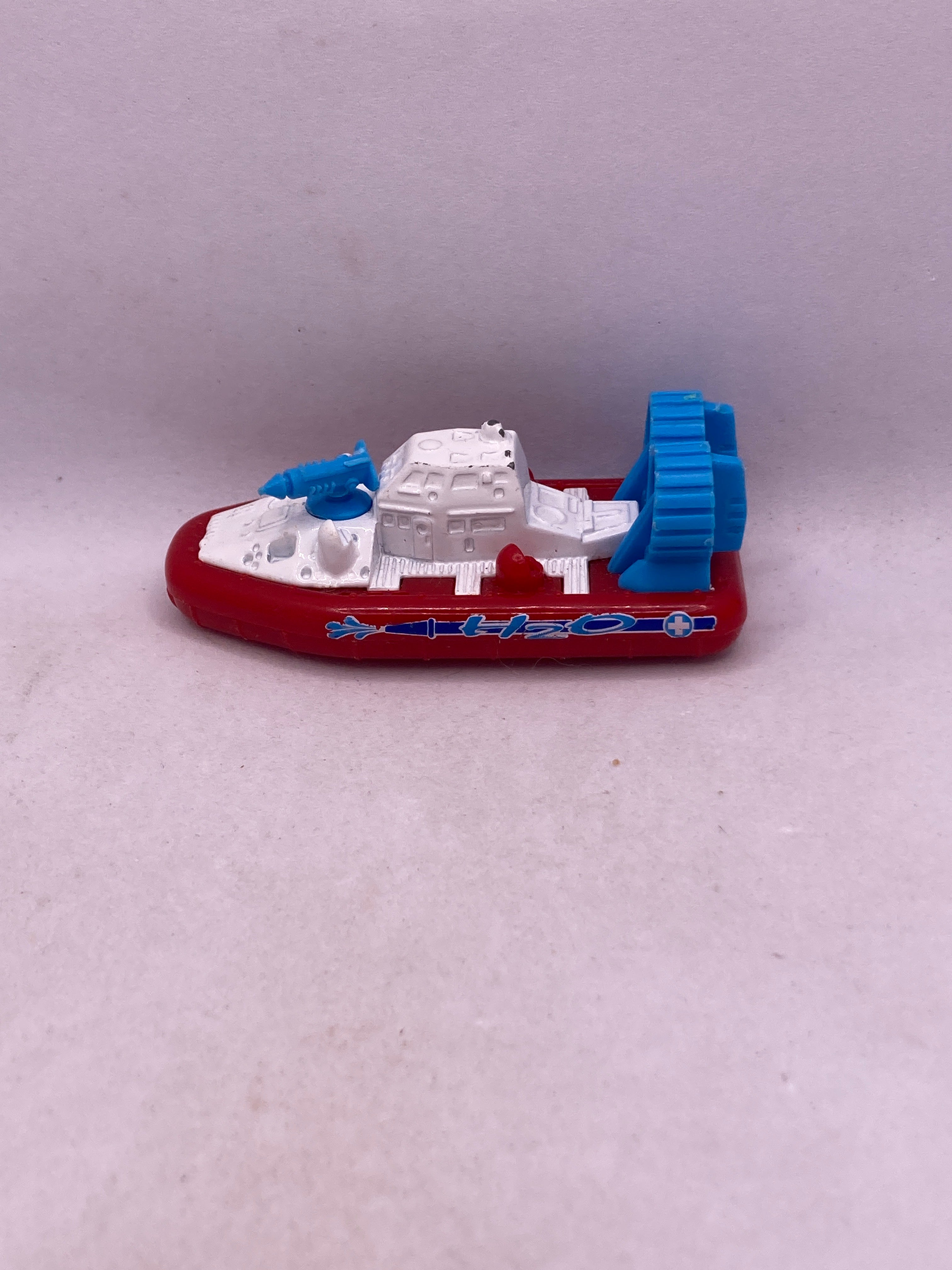 Matchbox Hovercraft Diecast