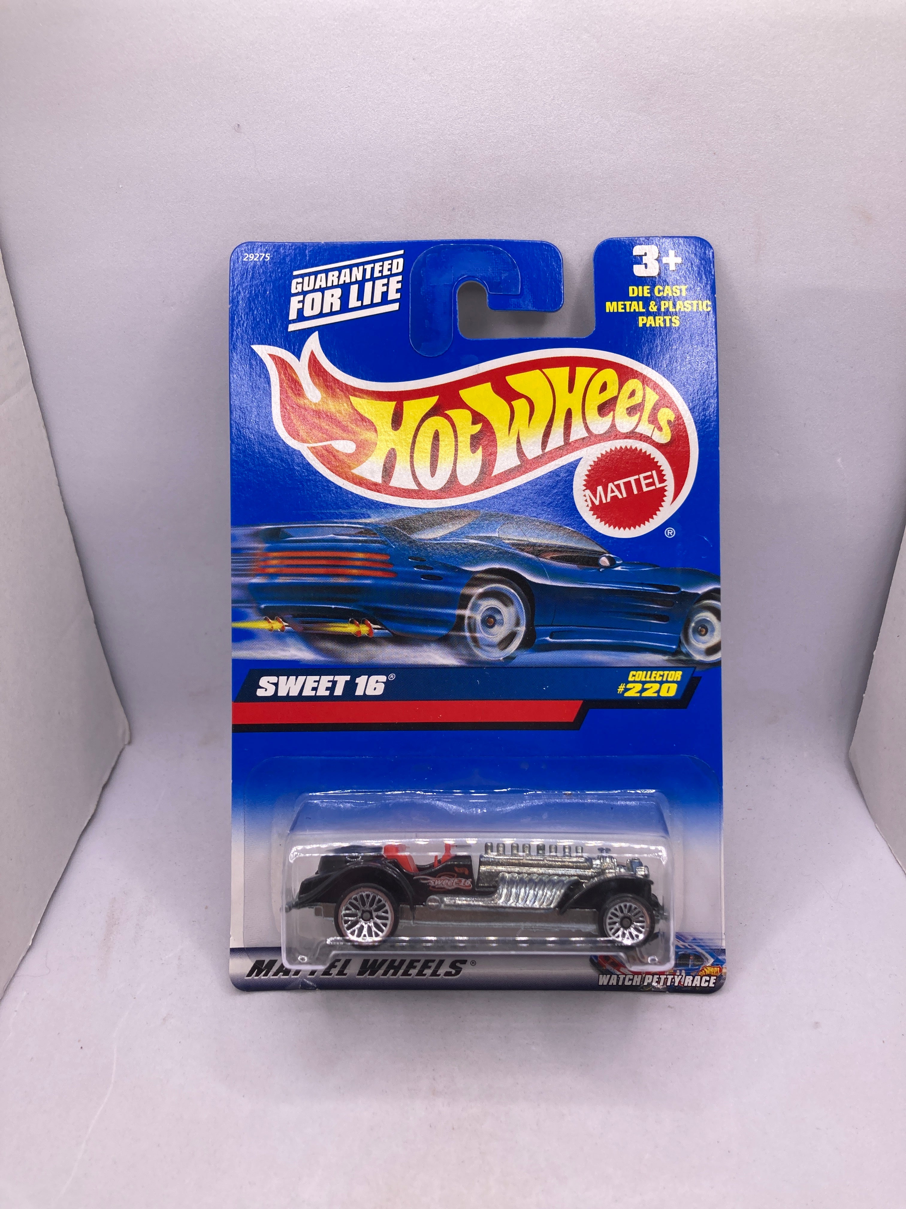 Hot Wheels Sweet 16 Diecast