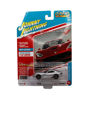 Johnny Lightning 2014 Dodge Viper SRT Diecast