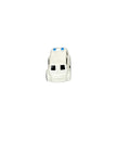 Ambulance Diecast white