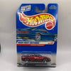 Hot Wheels Pontiac Rageous Diecast