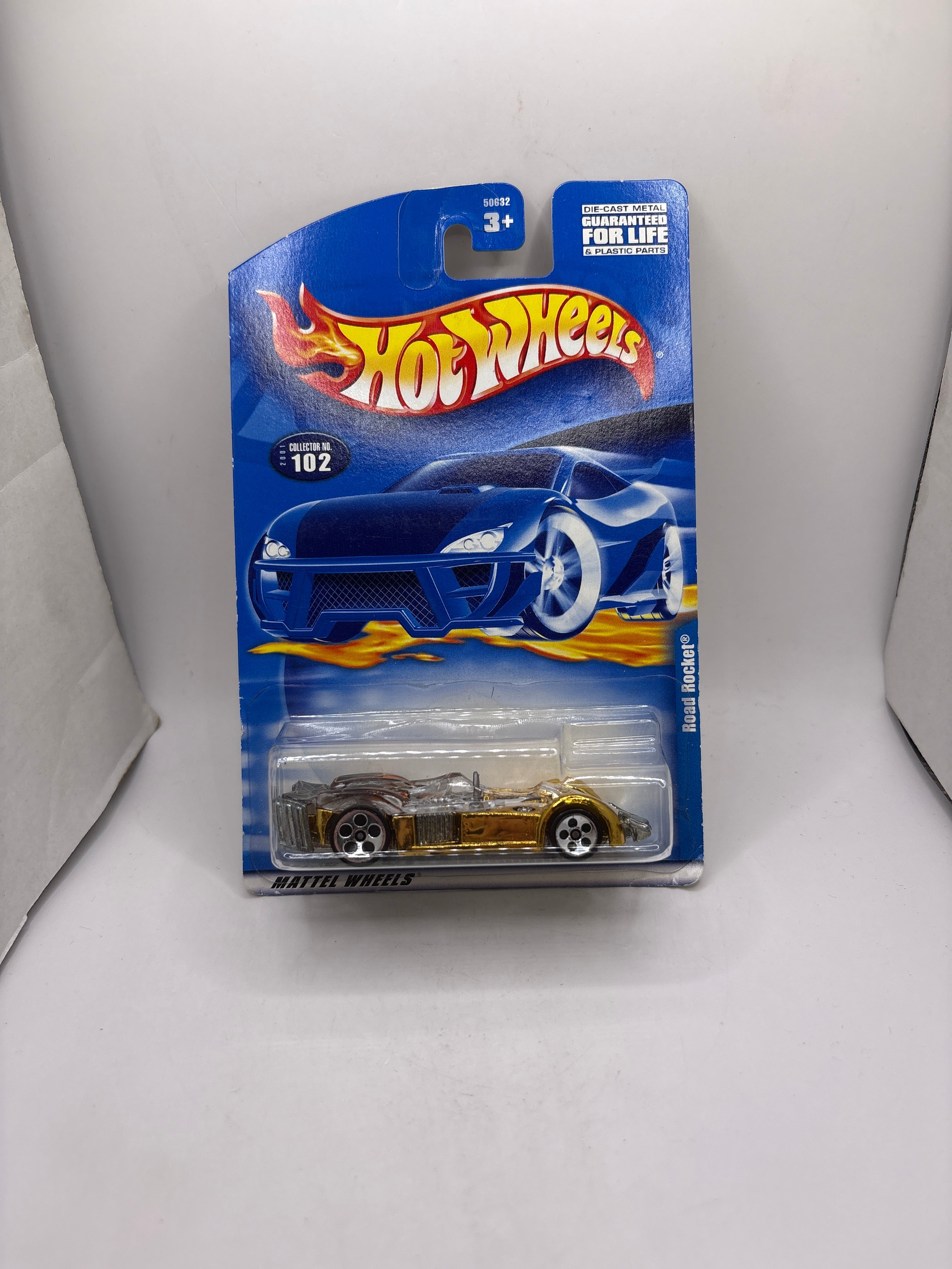 Hot Wheels Road Rocket Diecast