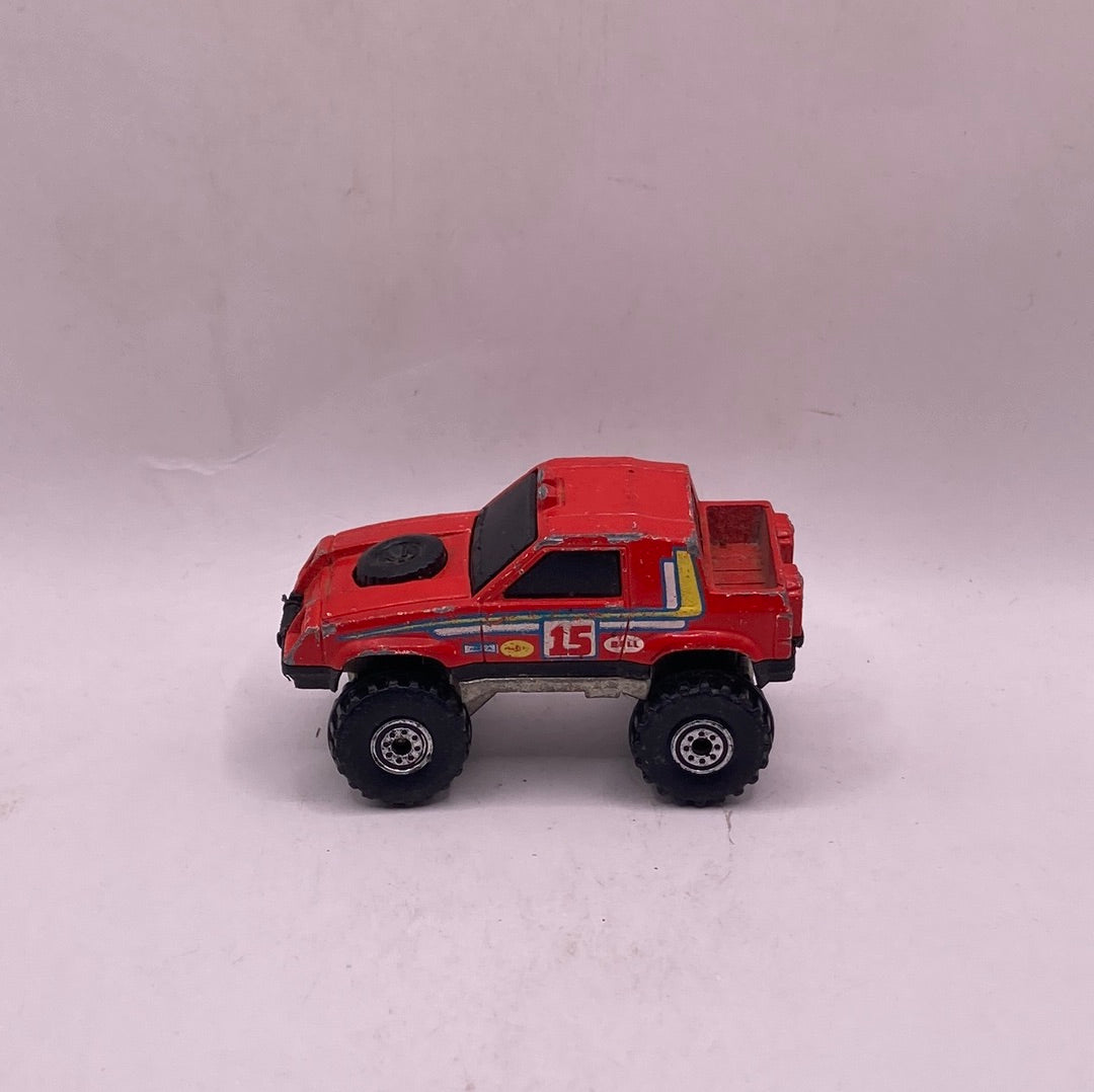 Hot Wheels 4x4 Diecast