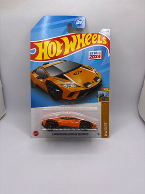 Hot Wheels Lamborghini Huracan Sterrato Diecast